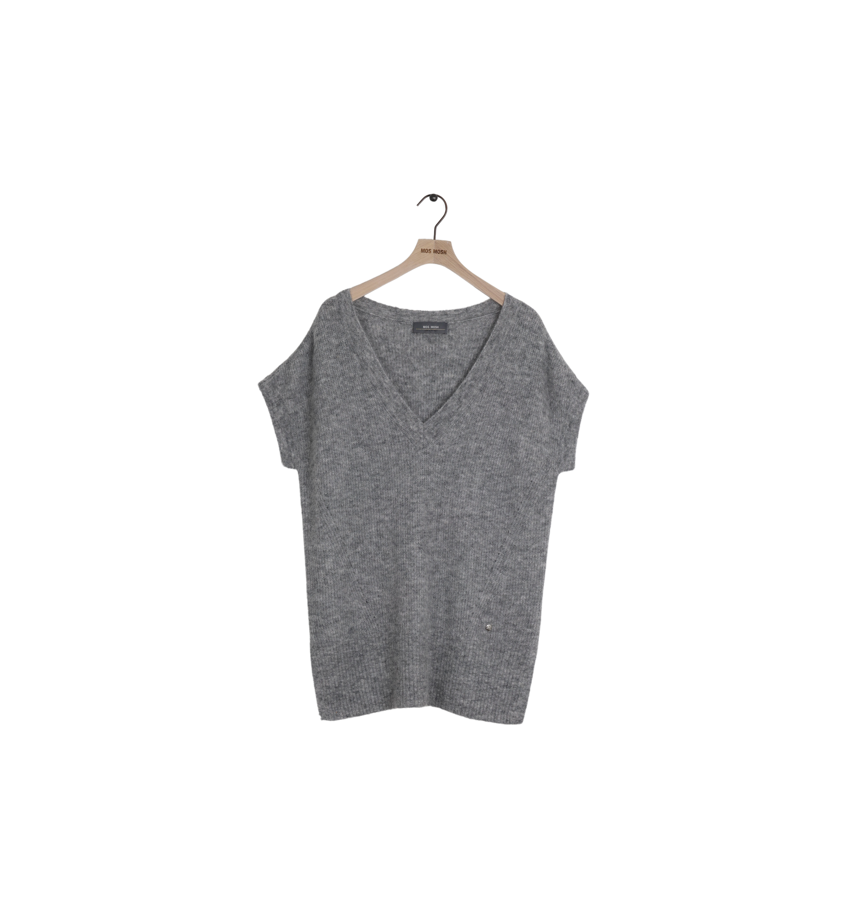 Packshot / Grey Melange / ReLoved